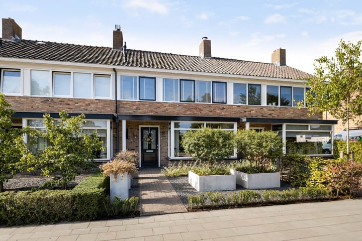 Meidoornlaan 20 in Renswoude foto