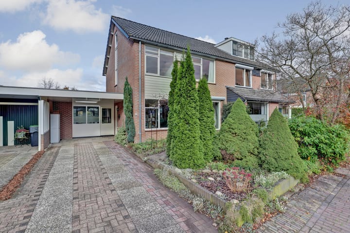 Foto van woning Meidoornlaan 22, Ermelo