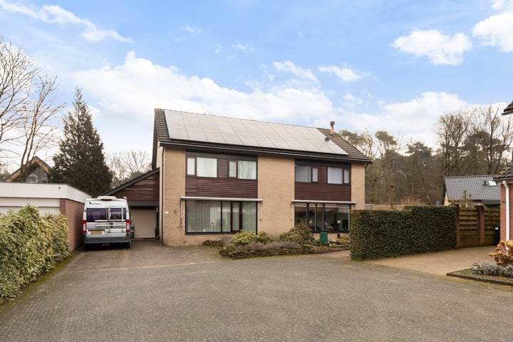 Meidoornlaan 25 in Ermelo foto