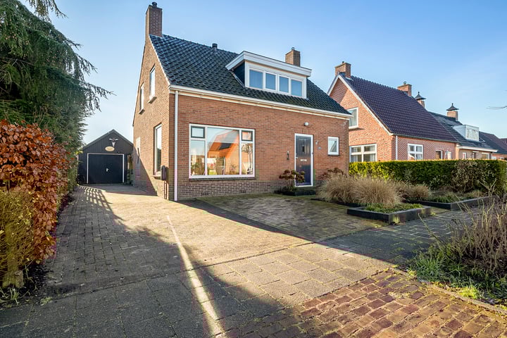 Meidoornlaan 2A in Roden foto