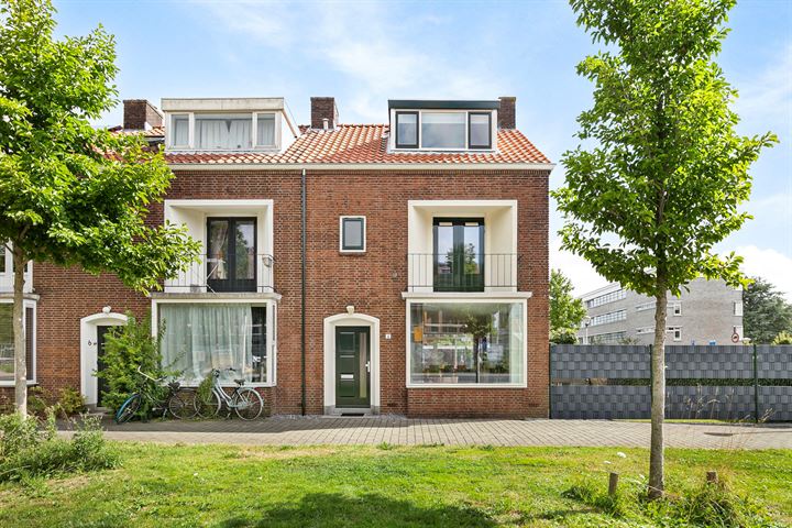 Meidoornlaan 4 in Pijnacker foto