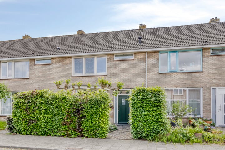 Meidoornlaan 42 in Etten-Leur foto