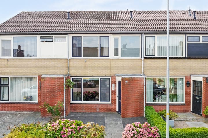 Meidoornlaan 47 in Grootebroek foto