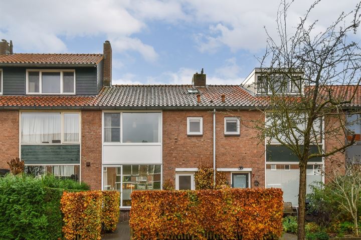 Meidoornlaan 9 in Amstelveen foto