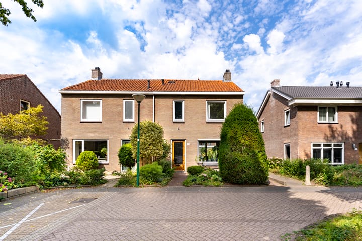 Meidoornpad 27 in De Bilt