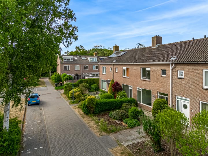 Foto van woning Meidoornplantsoen 57, Schoorl
