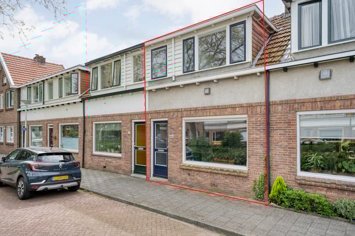 Foto van woning Meidoornplein 26, Zwolle