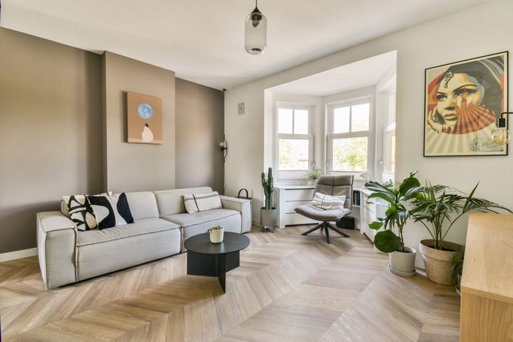 Meidoornplein 7A in Amsterdam