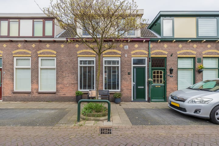 Foto van woning Meidoornstraat 10, Hillegom