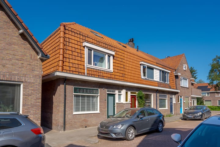 Meidoornstraat 10 in Zwolle foto