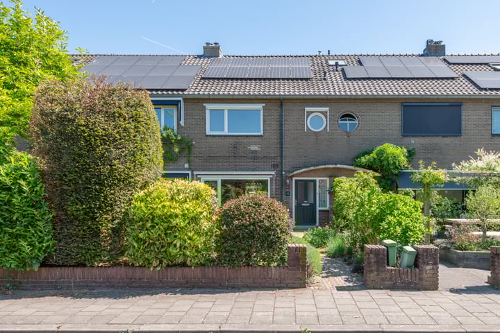 Meidoornstraat 11 in Bussum