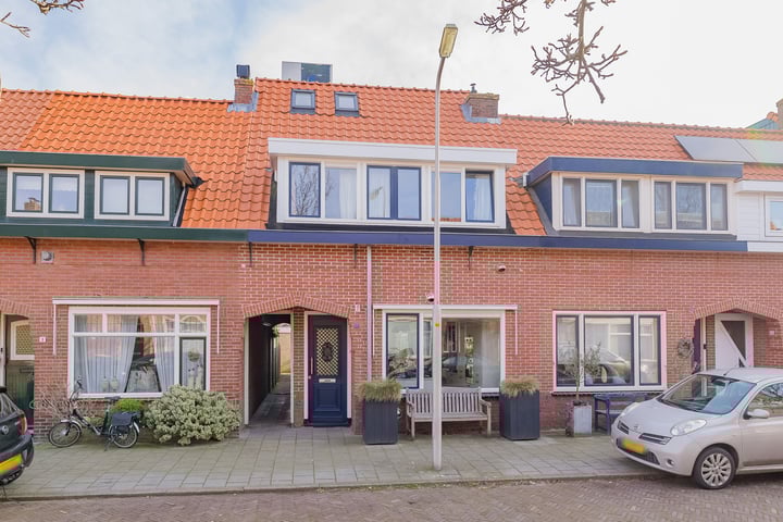 Meidoornstraat 11 in IJmuiden