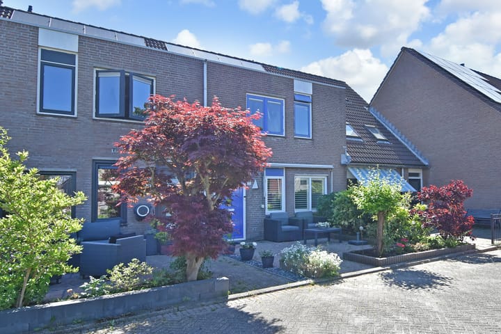 Meidoornstraat 11 in Bleiswijk foto