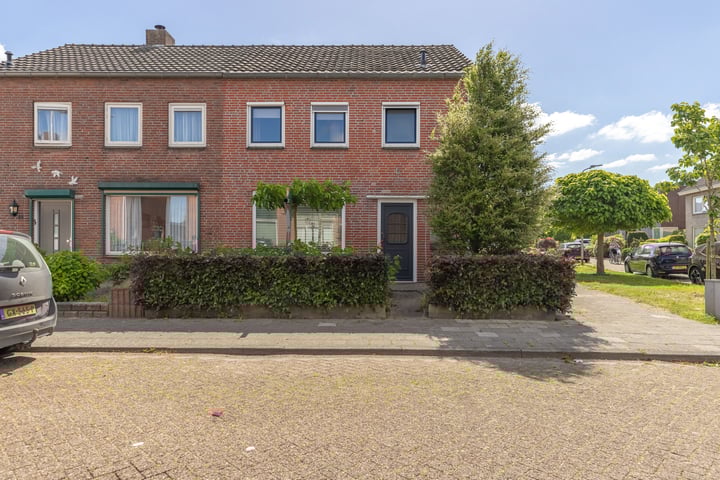 Meidoornstraat 13 in Zundert
