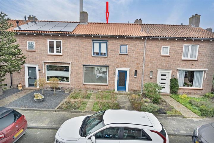 Meidoornstraat 14 in Emmeloord foto