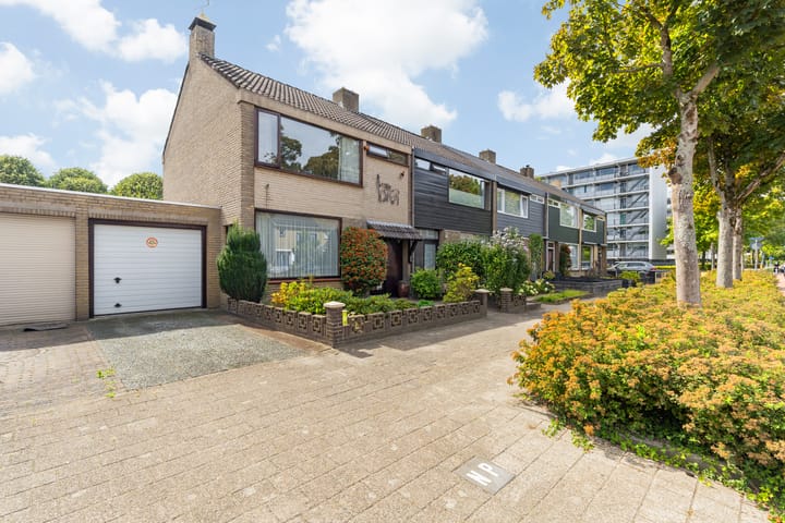 Meidoornstraat 141 in Breda foto