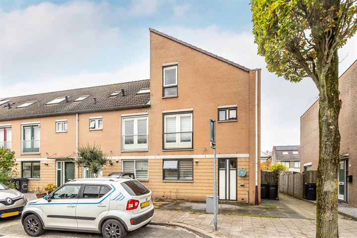 Meidoornstraat 15 in Almere foto