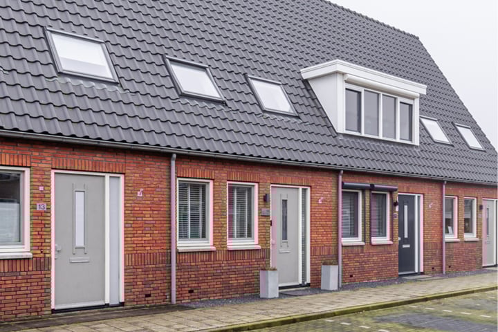 Meidoornstraat 15 in Numansdorp foto