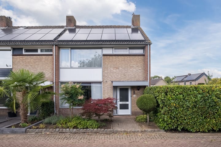 Foto van woning Meidoornstraat 17, Sint-Oedenrode