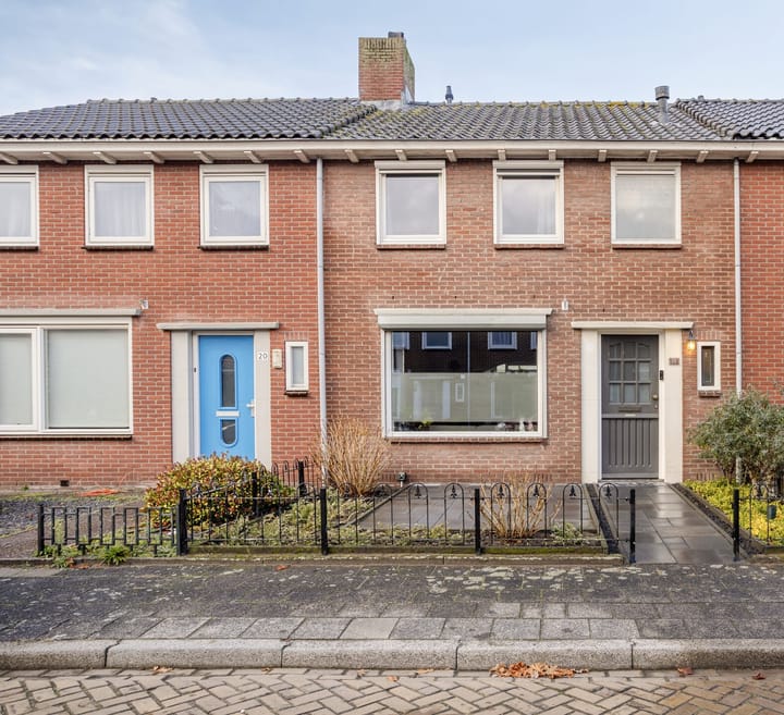 Meidoornstraat 18 in Dongen