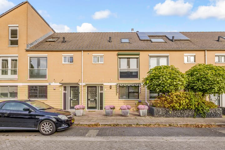 Meidoornstraat 21 in Almere