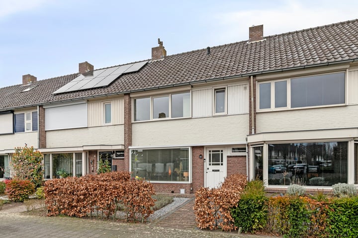 Foto van woning Meidoornstraat 21, Best