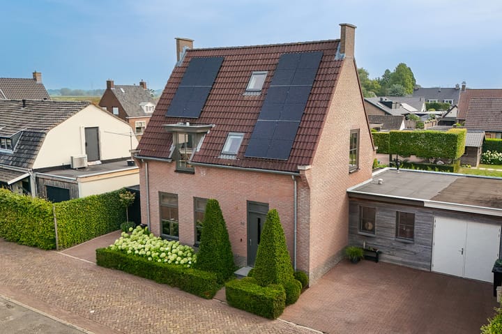 Foto van woning Meidoornstraat 22, Opheusden