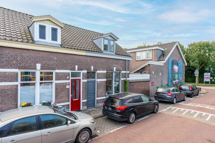 Meidoornstraat 24 in Utrecht foto