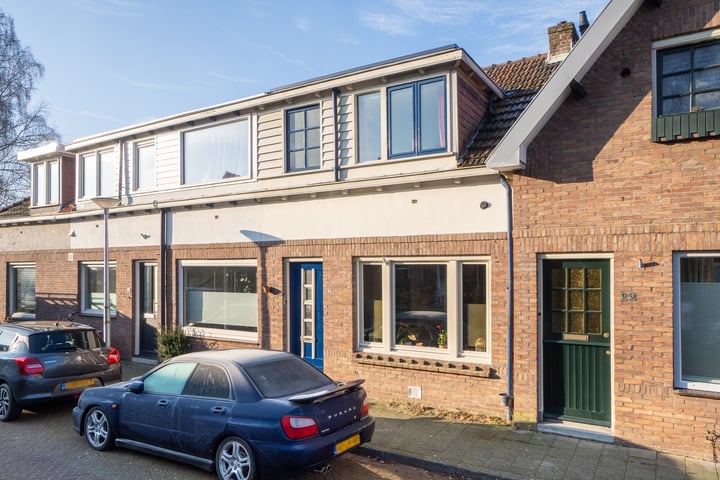 Meidoornstraat 24 in Zwolle foto