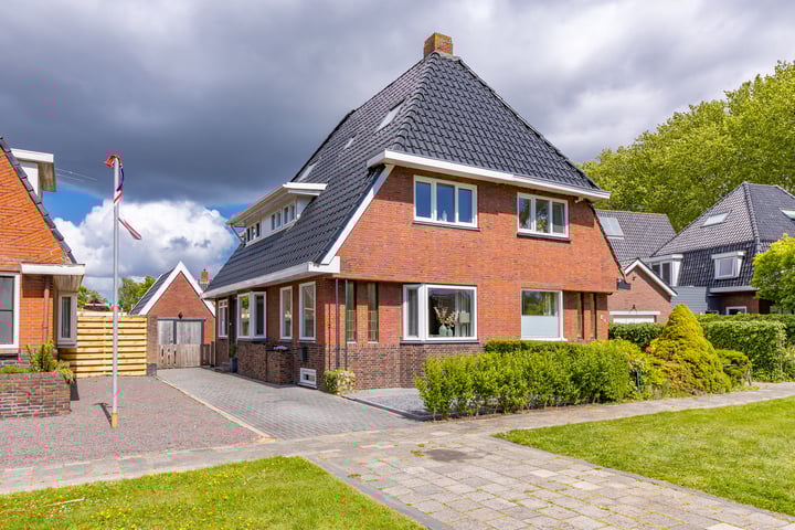 Meidoornstraat 3 in Stadskanaal foto