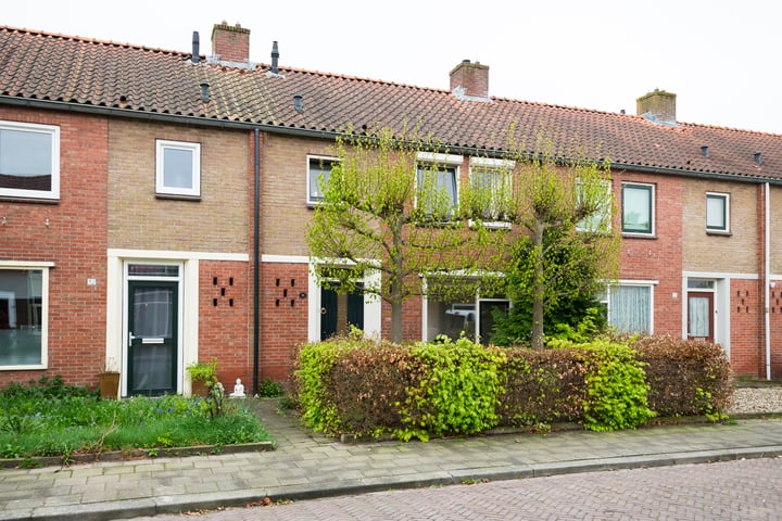 Foto van woning Meidoornstraat 30, Winterswijk