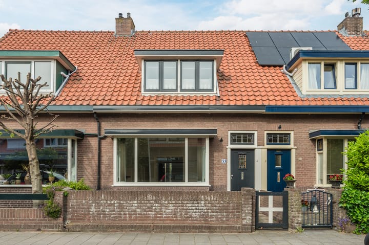 Foto van woning Meidoornstraat 33, Katwijk