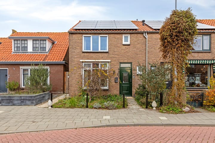 Meidoornstraat 36 in Stellendam