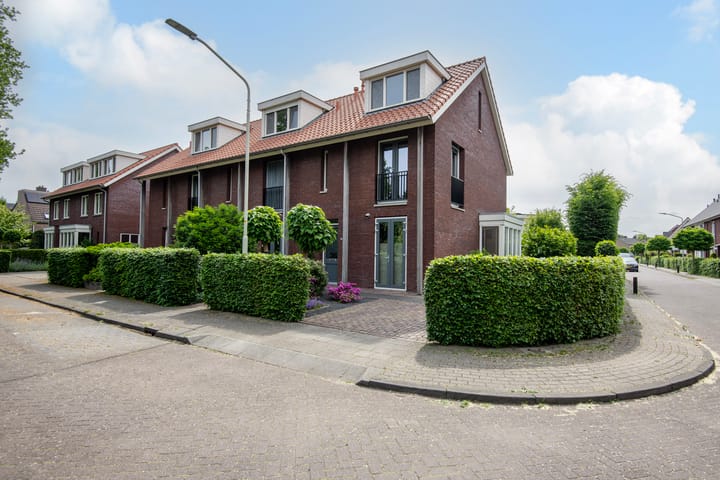 Meidoornstraat 36 in Malden foto