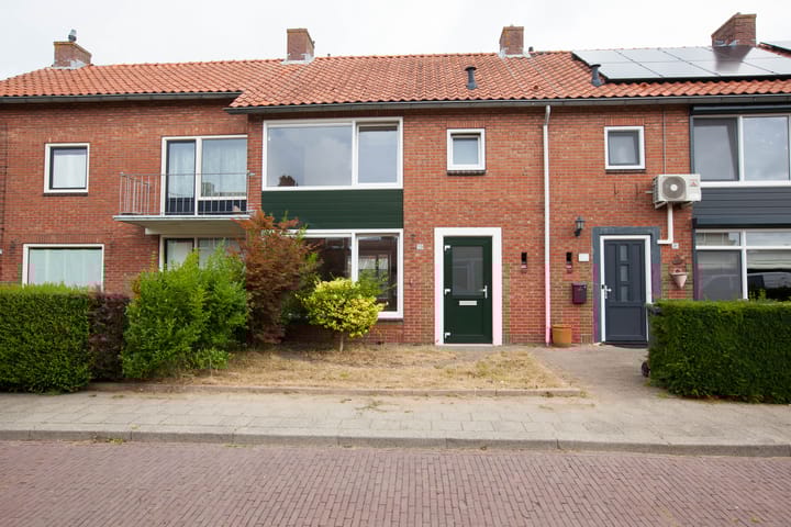 Foto van woning Meidoornstraat 39, Winterswijk