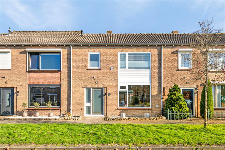 Meidoornstraat 4 in Drunen foto