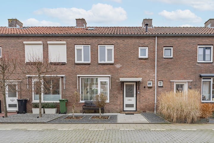 Meidoornstraat 45 in Waddinxveen foto