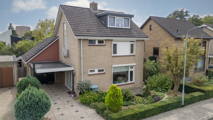 Foto van woning Meidoornstraat 47, Zevenaar