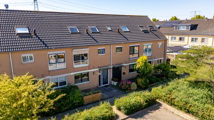Foto van woning Meidoornstraat 48, Almere