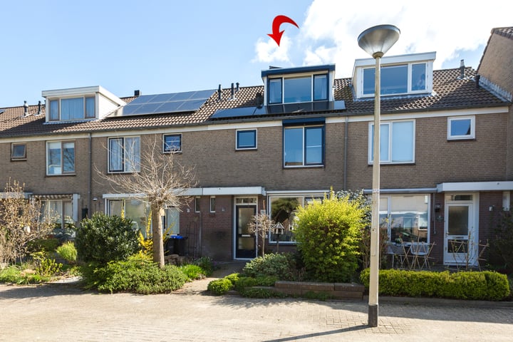 Meidoornstraat 49 in Bleiswijk foto