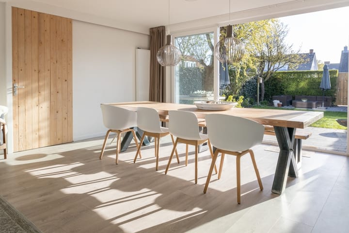 Meidoornstraat 5 in Cadzand foto