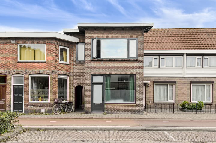 Meidoornstraat 5A in Breda