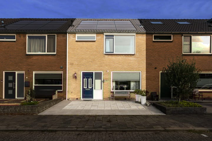 Foto van woning Meidoornstraat 6, Nieuwegein