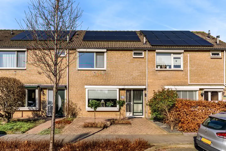 Meidoornstraat 6 in Heteren foto