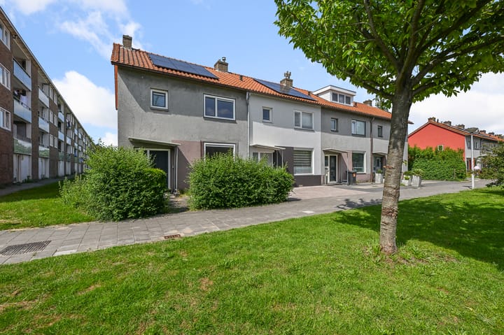 Meidoornstraat 63 in Zaandam foto