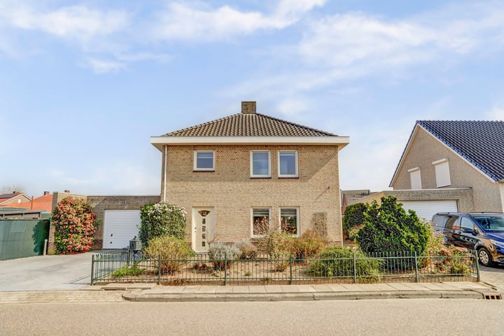 Meidoornstraat 7 in Grathem foto