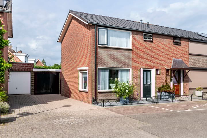 Foto van woning Meidoornstraat 7, Deest