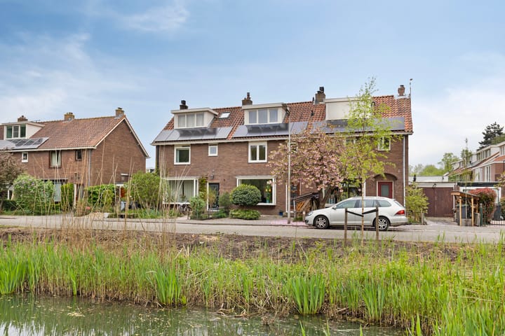 Meidoornstraat 9 in Duivendrecht foto