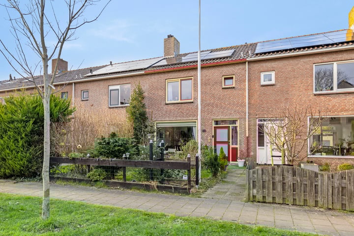Meidoornweg 137 in Schoorl foto