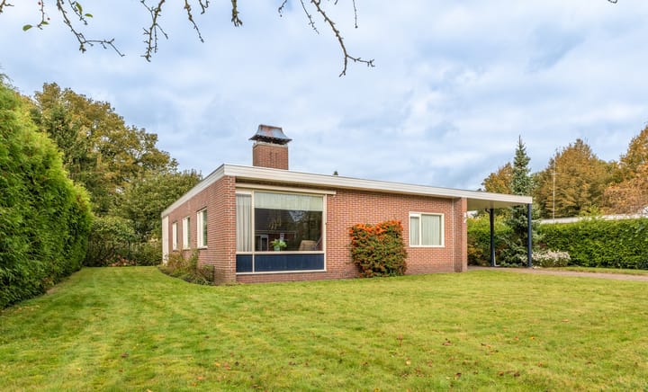 Meidoornweg 2 in Vriescheloo foto